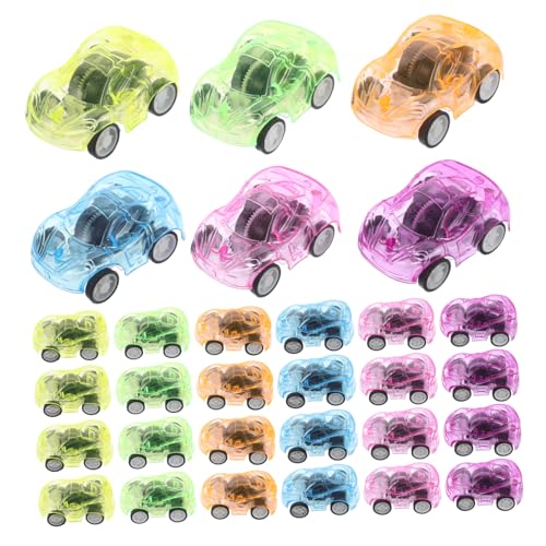 CHICAMPERA 36 Stücke Kinderauto ziehwagen kinderspielzeug Auto spielzeugautos für Kleinkinder Ziehauto für Lernspielzeug für Mini-Auto- CHICAMPERA 36 Stücke Kinderauto ziehwagen kinderspielzeug Auto spielzeugautos für Kleinkinder Ziehauto für Lernspielzeug für Mini-Auto- von CHICAMPERA