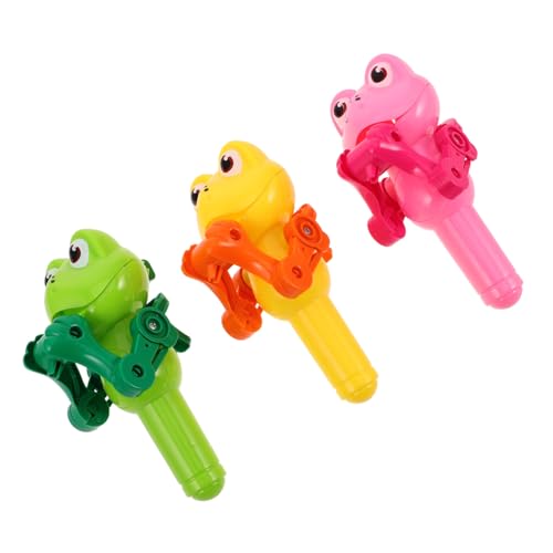 CHICAMPERA 3Stücke Lutscherbehälter Lustiger Roboter Frosch Für Kreative Aufbewahrungsbox Für Süßigkeiten Für Kindergeburtstag Und Einschulung Ohne Süßigkeiten CHICAMPERA 3Stücke Lutscherbehälter Lustiger Roboter Frosch Für Kreative Aufbewahrungsbox Für Süßigkeiten Für Kindergeburtstag Und Einschulung Ohne Süßigkeiten von CHICAMPERA
