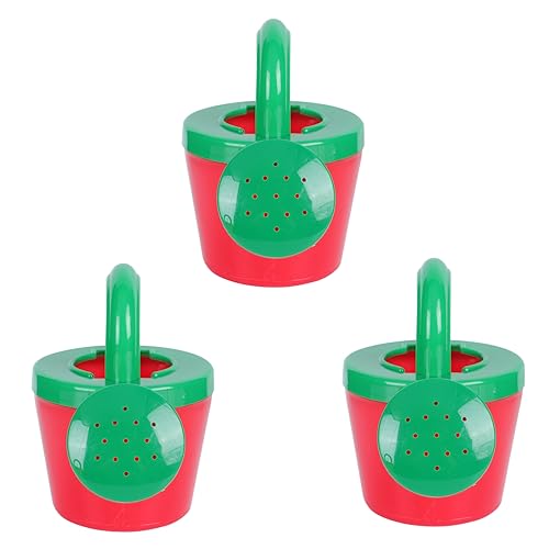 CHICAMPERA 3Stücke Teiliges Gießkanne für Farbenfrohes Wasserspielzeug für Garten und Pool Unterhaltsames Badewannenspielzeug für Kleinkinder und Langlebig CHICAMPERA 3Stücke Teiliges Gießkanne für Farbenfrohes Wasserspielzeug für Garten und Pool Unterhaltsames Badewannenspielzeug für Kleinkinder und Langlebig von CHICAMPERA