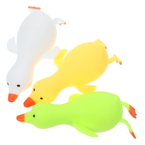 CHICAMPERA 3Stücke Teiliges Quetschspielzeug Elastische für Stressabbau Sensorisches für Erwachsene Lustiges Fidget zur Angstlinderung Zufällige Farben CHICAMPERA 3Stücke Teiliges Quetschspielzeug Elastische für Stressabbau Sensorisches für Erwachsene Lustiges Fidget zur Angstlinderung Zufällige Farben von CHICAMPERA