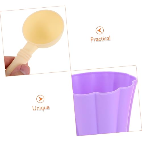 CHICAMPERA 3er-Set Sandeisformen – Kinder-strandspielzeug, Plastik-eistütenschaufel Für Kinder Im Freien, Strandspielzeug Am Meer CHICAMPERA 3er-Set Sandeisformen – Kinder-strandspielzeug, Plastik-eistütenschaufel Für Kinder Im Freien, Strandspielzeug Am Meer von CHICAMPERA
