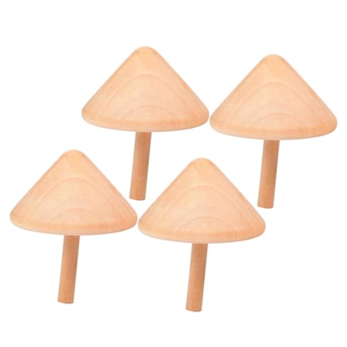 CHICAMPERA 4 Stück Holzgyroskope für Traditionelles Holzspielzeug Geschicklichkeit und Kreativität Pädagogisches für Jungen und Mädchen für Drinnen und Draußen CHICAMPERA 4 Stück Holzgyroskope für Traditionelles Holzspielzeug Geschicklichkeit und Kreativität Pädagogisches für Jungen und Mädchen für Drinnen und Draußen von CHICAMPERA