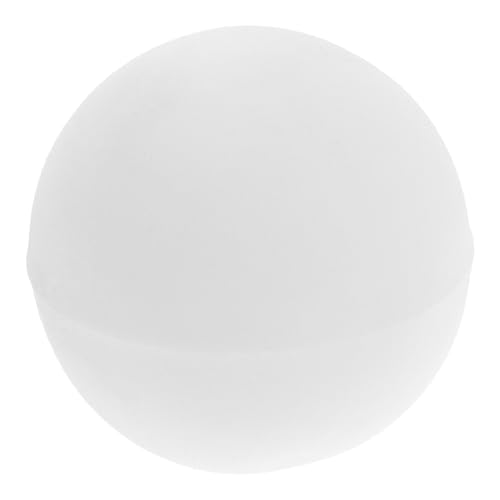 CHICAMPERA 4 Stück Plüschspielzeug Inner Liner Ball Häkelblaseneinsatz Weiß CHICAMPERA 4 Stück Plüschspielzeug Inner Liner Ball Häkelblaseneinsatz Weiß von CHICAMPERA