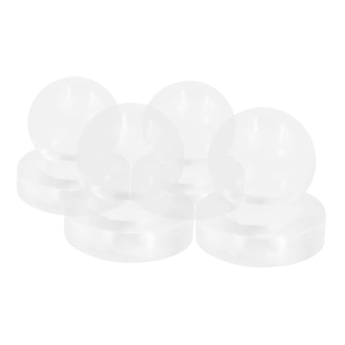 CHICAMPERA 4 Stück Squeeze-Spielzeug-innenteile, Blaseneinsätze Zum Basteln, Blaseneinsatz Für Häkel-Squeeze-Puppe, Innen-ersatz, Spielzeug-innen-ersatz CHICAMPERA 4 Stück Squeeze-Spielzeug-innenteile, Blaseneinsätze Zum Basteln, Blaseneinsatz Für Häkel-Squeeze-Puppe, Innen-ersatz, Spielzeug-innen-ersatz von CHICAMPERA