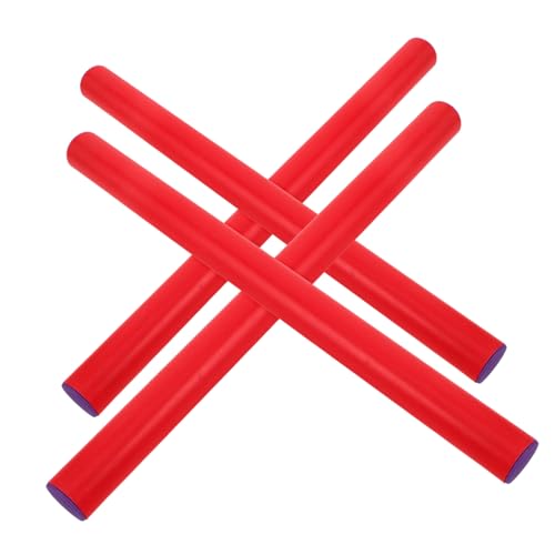 CHICAMPERA 4 Stück Teiliges Set Sensory Training Equipment Plastikstangen und Ringe für Zuhause und Kindergarten Fördert Koordination und Motorische Fähigkeiten CHICAMPERA 4 Stück Teiliges Set Sensory Training Equipment Plastikstangen und Ringe für Zuhause und Kindergarten Fördert Koordination und Motorische Fähigkeiten von CHICAMPERA