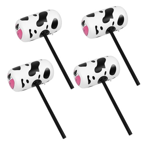 CHICAMPERA 4stücke Inflatable Hammer Bunte Cartoon-mallete Für Junge Mädchen Für Geburtstagsfeiern Halloween Und Familienspaß Aufblasbare Hämmer Für Unterhaltung Und Interaktion CHICAMPERA 4stücke Inflatable Hammer Bunte Cartoon-mallete Für Junge Mädchen Für Geburtstagsfeiern Halloween Und Familienspaß Aufblasbare Hämmer Für Unterhaltung Und Interaktion von CHICAMPERA