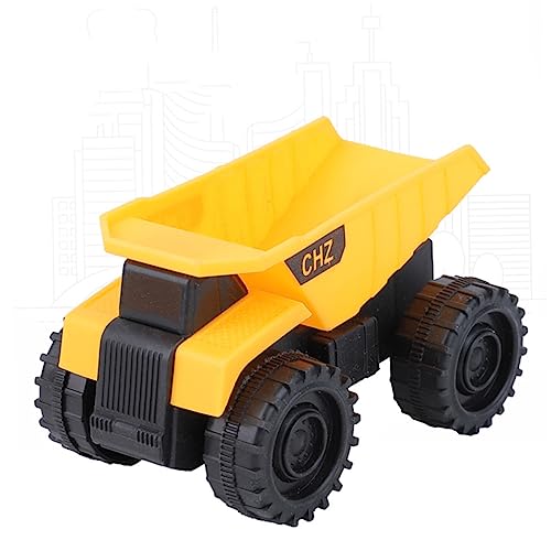 CHICAMPERA 4 Stücke Baufahrzeuge Spielzeugautos Auto Kinderspielzeug Engineering Truck Spielzeugmodell CHICAMPERA 4 Stücke Baufahrzeuge Spielzeugautos Auto Kinderspielzeug Engineering Truck Spielzeugmodell von CHICAMPERA