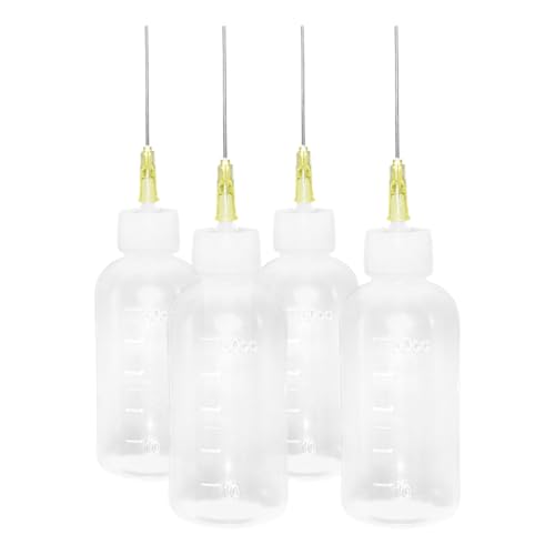 CHICAMPERA Zugspielzeug Klebstoffflaschen-Set 50 Quetschflaschen Nadelspitzen Reptilienklebstoff- Für Jungen Und Mädchen Eisenbahnschienen Spielteile CHICAMPERA Zugspielzeug Klebstoffflaschen-Set 50 Quetschflaschen Nadelspitzen Reptilienklebstoff- Für Jungen Und Mädchen Eisenbahnschienen Spielteile von CHICAMPERA