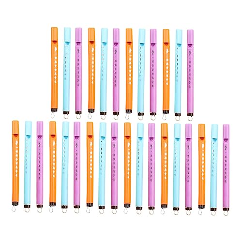 CHICAMPERA 40 Stück Mini-vogelpfeife Vogel Wassersänger Pfeifen Für Musikinstrument Pfeife Slide Whistle-instrument Kinderpfeifen Musikspielzeug Plastik CHICAMPERA 40 Stück Mini-vogelpfeife Vogel Wassersänger Pfeifen Für Musikinstrument Pfeife Slide Whistle-instrument Kinderpfeifen Musikspielzeug Plastik von CHICAMPERA