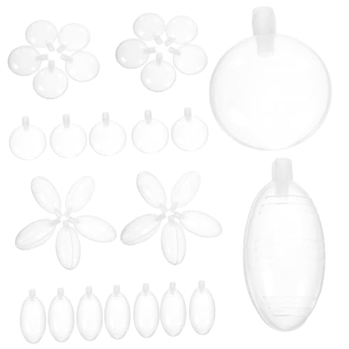 CHICAMPERA 40Stücke Austauschbare Quietscher für Puppen Multifunktionale Quietscher aus Langlebigem für DIY Projekte und Reparaturen von CHICAMPERA