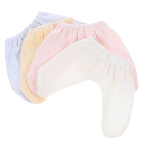 CHICAMPERA 4Stücke Puppenhosen Für Stoffpuppen Puppenkleidung Für Kreative Spielideen Und Puppen Outfits CHICAMPERA 4Stücke Puppenhosen Für Stoffpuppen Puppenkleidung Für Kreative Spielideen Und Puppen Outfits von CHICAMPERA