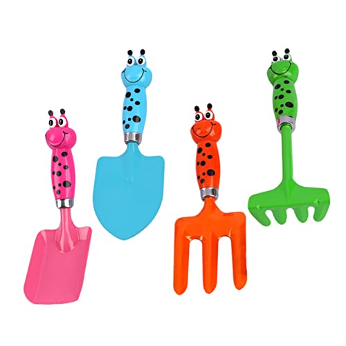 CHICAMPERA 4er Set Werkzeuge Zum Graben Von Sand Für Wasserdicht Strand Bagger Sandschaufel Outdoor-werkzeugset Für Sandspaten Für Eisen CHICAMPERA 4er Set Werkzeuge Zum Graben Von Sand Für Wasserdicht Strand Bagger Sandschaufel Outdoor-werkzeugset Für Sandspaten Für Eisen von CHICAMPERA