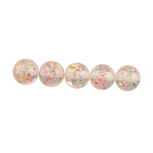 CHICAMPERA 5 Stück Lernspielzeug Für Transparenter Ball von CHICAMPERA