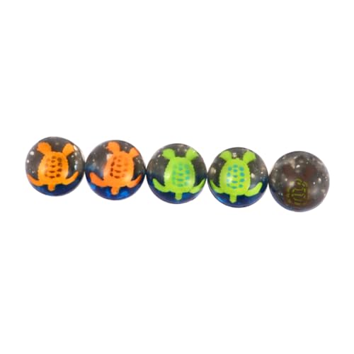CHICAMPERA 5 Stück Springball aus Gummi für kinderspielzeug spielzeuge für Plush Toy schildbuckel Toys Geruchloses Animal Toys Transparenter Ball Grey CHICAMPERA 5 Stück Springball aus Gummi für kinderspielzeug spielzeuge für Plush Toy schildbuckel Toys Geruchloses Animal Toys Transparenter Ball Grey von CHICAMPERA