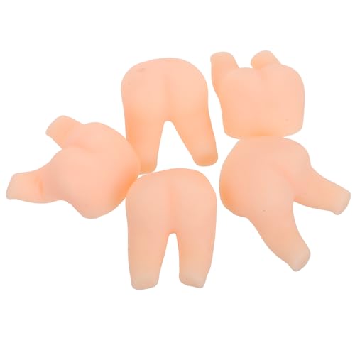 CHICAMPERA 5 Stück Süßes Dekompressionsspielzeug , Büro - Gadget Für Entspannenden Spaß , Quetschspielzeug , Mini - kneifspielzeug , Cooles Zappelspielzeug , Mini - quetschspielzeug Für Sensorisches CHICAMPERA 5 Stück Süßes Dekompressionsspielzeug , Büro - Gadget Für Entspannenden Spaß , Quetschspielzeug , Mini - kneifspielzeug , Cooles Zappelspielzeug , Mini - quetschspielzeug Für Sensorisches von CHICAMPERA