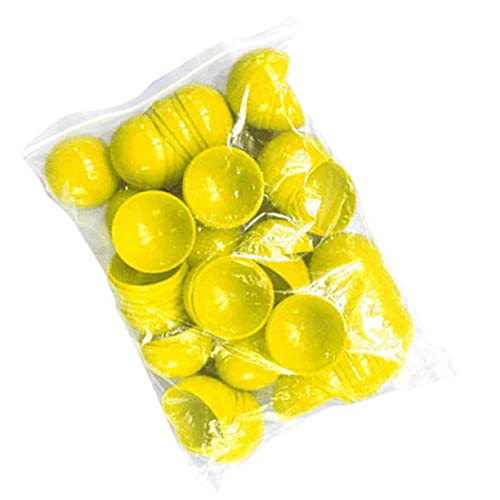 CHICAMPERA 50 Stück Bunte Lotteriekugeln Hohe Durchmesser Leere Aktivitätsbälle für Spiele Partys und Veranstaltungen für Tombola und Gewinnspiele CHICAMPERA 50 Stück Bunte Lotteriekugeln Hohe Durchmesser Leere Aktivitätsbälle für Spiele Partys und Veranstaltungen für Tombola und Gewinnspiele von CHICAMPERA