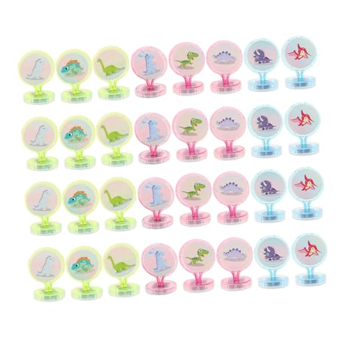 CHICAMPERA 50 Stück Dinosaurier-Stempel, Kinder-partygeschenk-Stempel, Niedliche Belohnungsstempel, Klassenzimmer-Geburtstagsparty-, Lustiges Und Lehrreiches Stempelset Für Kinder CHICAMPERA 50 Stück Dinosaurier-Stempel, Kinder-partygeschenk-Stempel, Niedliche Belohnungsstempel, Klassenzimmer-Geburtstagsparty-, Lustiges Und Lehrreiches Stempelset Für Kinder von CHICAMPERA