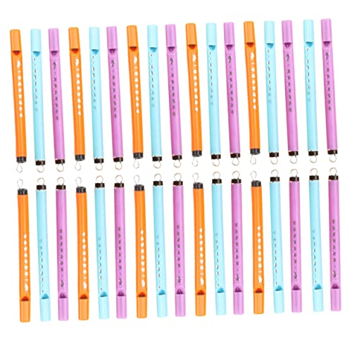 CHICAMPERA 50stücke Mini Vogelpfeife Bunte Musikspielzeuge Für Lark Whistle Für Kreative Aufführungen Musikalität Und Spielspaß CHICAMPERA 50stücke Mini Vogelpfeife Bunte Musikspielzeuge Für Lark Whistle Für Kreative Aufführungen Musikalität Und Spielspaß von CHICAMPERA