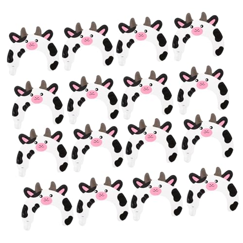 CHICAMPERA 50Stücke Tierballons Stirnband Aufblasbare Cartoon Haarbänder für Party Dekoration Geeignet für Geburtstags und Festveranstaltungen CHICAMPERA 50Stücke Tierballons Stirnband Aufblasbare Cartoon Haarbänder für Party Dekoration Geeignet für Geburtstags und Festveranstaltungen von CHICAMPERA
