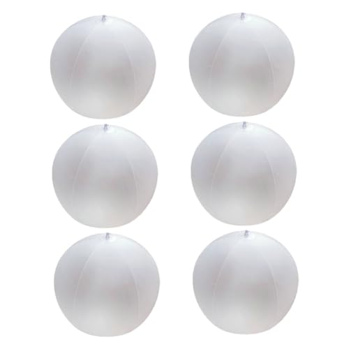 CHICAMPERA 6 Stücke Hochzeit Strandbälle Für Pool Strand Party Dekorationen Aufblasbare Strandbälle Pool Aufblasbare Bälle Strand Dekorationen Kunststoff Bälle CHICAMPERA 6 Stücke Hochzeit Strandbälle Für Pool Strand Party Dekorationen Aufblasbare Strandbälle Pool Aufblasbare Bälle Strand Dekorationen Kunststoff Bälle von CHICAMPERA