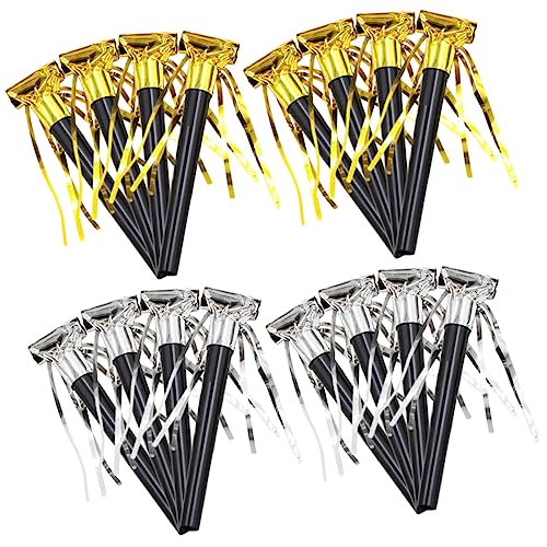 CHICAMPERA 60 Stück Partytröten für Fringed Whistles für Feierlichkeiten Sichere und Leichte Materialien für Unvergessliche Partymomente für Geburtstagsfeiern Hochzeiten und Weihnachtsfeiern CHICAMPERA 60 Stück Partytröten für Fringed Whistles für Feierlichkeiten Sichere und Leichte Materialien für Unvergessliche Partymomente für Geburtstagsfeiern Hochzeiten und Weihnachtsfeiern von CHICAMPERA