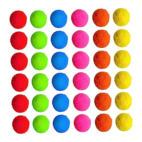 CHICAMPERA 60Stücke Wiederverwendbare für Außenpool Farbenfrohe Wasserballons für Gartenpartys und Schwimmbadspiele Schnell Trocknend CHICAMPERA 60Stücke Wiederverwendbare für Außenpool Farbenfrohe Wasserballons für Gartenpartys und Schwimmbadspiele Schnell Trocknend von CHICAMPERA