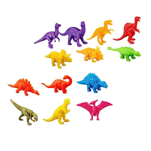 CHICAMPERA 65Stücke Teiliges Dinosaurier Modellspielzeug Realistische Dino Figuren Für Kleinkindgeschenke Lernspielzeug Mit Verschiedenen Dinosauriern CHICAMPERA 65Stücke Teiliges Dinosaurier Modellspielzeug Realistische Dino Figuren Für Kleinkindgeschenke Lernspielzeug Mit Verschiedenen Dinosauriern von CHICAMPERA