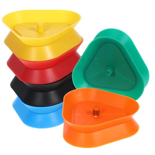 CHICAMPERA 6stücke Teiliges Spielkartenhalter Für Hände-freies Spielen Triangel-förmige Kartenständer Für Poker Und Kartenspiele Unterstützt Senioren CHICAMPERA 6stücke Teiliges Spielkartenhalter Für Hände-freies Spielen Triangel-förmige Kartenständer Für Poker Und Kartenspiele Unterstützt Senioren von CHICAMPERA