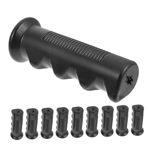 CHICAMPERA 6Stücke Rollstuhlgriffabdeckungen aus Antirutsch Ersatzteile für Antriebsrollstühle Strapazierfähige Lenkerzubehörteile Installieren und Langlebig CHICAMPERA 6Stücke Rollstuhlgriffabdeckungen aus Antirutsch Ersatzteile für Antriebsrollstühle Strapazierfähige Lenkerzubehörteile Installieren und Langlebig von CHICAMPERA