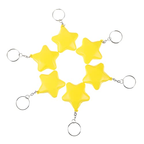 CHICAMPERA 6Stücke Teiliges Stressabbau Squeeze Toys für Lustiges Fidget zur Druckentlastung für Partys und Sensorisches Training für Jungen CHICAMPERA 6Stücke Teiliges Stressabbau Squeeze Toys für Lustiges Fidget zur Druckentlastung für Partys und Sensorisches Training für Jungen von CHICAMPERA