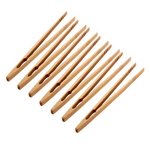 CHICAMPERA 7 Stück Teiliges Montessori Holzspielzeug für Feinmotorik Pinzetten für Kleinkinder Sichere Holzzangen zum Sortieren und Lernspielzeug für Jungen und Mädchen CHICAMPERA 7 Stück Teiliges Montessori Holzspielzeug für Feinmotorik Pinzetten für Kleinkinder Sichere Holzzangen zum Sortieren und Lernspielzeug für Jungen und Mädchen von CHICAMPERA