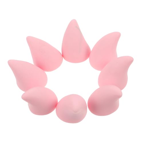 CHICAMPERA 8 Stück Bärenklauennägel, Halloween-Handschuhe, Zubehör, Tier-Cosplay-harznägel Für Selbstgemachte Pfotenhandschuhe Und Lustiges Partyzubehör CHICAMPERA 8 Stück Bärenklauennägel, Halloween-Handschuhe, Zubehör, Tier-Cosplay-harznägel Für Selbstgemachte Pfotenhandschuhe Und Lustiges Partyzubehör von CHICAMPERA