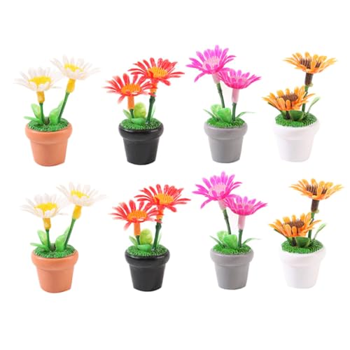CHICAMPERA 8Stücke Maßstab Garten und Wohnkulturaccessoires Langlebig und Farbenfroh CHICAMPERA 8Stücke Maßstab Garten und Wohnkulturaccessoires Langlebig und Farbenfroh von CHICAMPERA