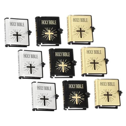 CHICAMPERA 9 Stück Mini-Buch Puppenhaus-Dekore Miniaturbücher Mini-Bücher-Ornamente Miniaturen Bücher kleine Bücher Puppenhaus-Miniaturbuch Mini Books Mini Miniatur-Leerbuch Papier CHICAMPERA 9 Stück Mini-Buch Puppenhaus-Dekore Miniaturbücher Mini-Bücher-Ornamente Miniaturen Bücher kleine Bücher Puppenhaus-Miniaturbuch Mini Books Mini Miniatur-Leerbuch Papier von CHICAMPERA