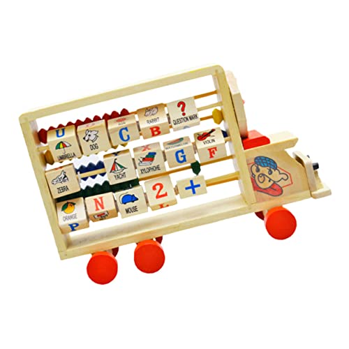 CHICAMPERA Abakusspielzeug Für Holz Zählhilfe Kognitives Lernspielzeug Pädagogisches Mathematikfähigkeiten Buntes Rechenspielzeug Für Jungen Und Mädchen Ab Jahren CHICAMPERA Abakusspielzeug Für Holz Zählhilfe Kognitives Lernspielzeug Pädagogisches Mathematikfähigkeiten Buntes Rechenspielzeug Für Jungen Und Mädchen Ab Jahren von CHICAMPERA