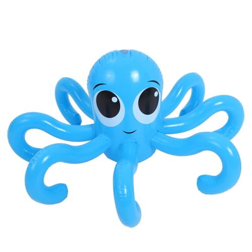 CHICAMPERA Aufblasbares Wasserspritzspielzeug Outdoor Gartenspielzeug Leichtes Sprinkler Wasserpark für Sommer CHICAMPERA Aufblasbares Wasserspritzspielzeug Outdoor Gartenspielzeug Leichtes Sprinkler Wasserpark für Sommer von CHICAMPERA