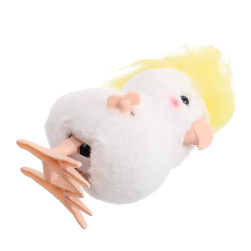 CHICAMPERA Aufzieh Aufziehspielzeug im Tierdesign Simulation Aufziehspielzeug Laufendes Tierspielzeug Uhrwerkspielzeug für tierisches Plastik CHICAMPERA Aufzieh Aufziehspielzeug im Tierdesign Simulation Aufziehspielzeug Laufendes Tierspielzeug Uhrwerkspielzeug für tierisches Plastik von CHICAMPERA