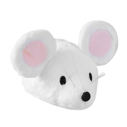 CHICAMPERA Ausgestopfter Hamster Figur Kuscheltier Hamster Interaktives Realistische Tierspielzeug Simulationstierpuppe Weiß Plüsch CHICAMPERA Ausgestopfter Hamster Figur Kuscheltier Hamster Interaktives Realistische Tierspielzeug Simulationstierpuppe Weiß Plüsch von CHICAMPERA