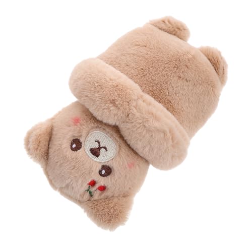 CHICAMPERA Autodekorationspuppe Halloween-Mini-Kuschelbären Waschbär-Flip-Panda-Plüsch Süße kleine Pandas-Ornamente Stofftier Pandas Plüsch-Panda-Schlüsselanhänger Süßes Stofftier Polyester CHICAMPERA Autodekorationspuppe Halloween-Mini-Kuschelbären Waschbär-Flip-Panda-Plüsch Süße kleine Pandas-Ornamente Stofftier Pandas Plüsch-Panda-Schlüsselanhänger Süßes Stofftier Polyester von CHICAMPERA