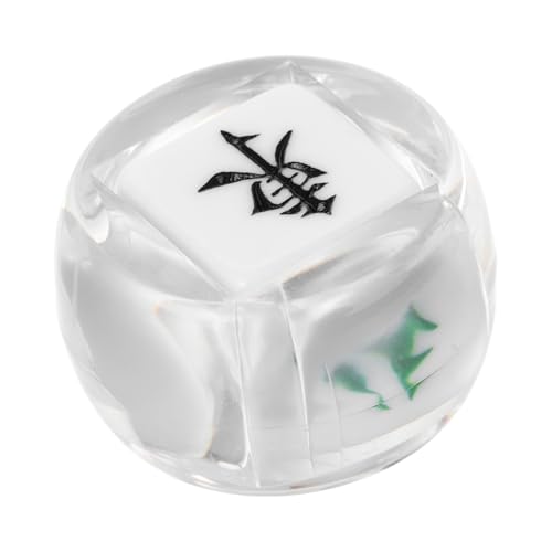CHICAMPERA Azimutwürfel Kleine Würfel Große Würfel Spielrequisiten Würfel Für Mahjong Würfel Tragbare Würfel Spielwürfel Partygeschenk Würfel Spielspielzeug Mahjong Würfel Würfel Für Spiel CHICAMPERA Azimutwürfel Kleine Würfel Große Würfel Spielrequisiten Würfel Für Mahjong Würfel Tragbare Würfel Spielwürfel Partygeschenk Würfel Spielspielzeug Mahjong Würfel Würfel Für Spiel von CHICAMPERA