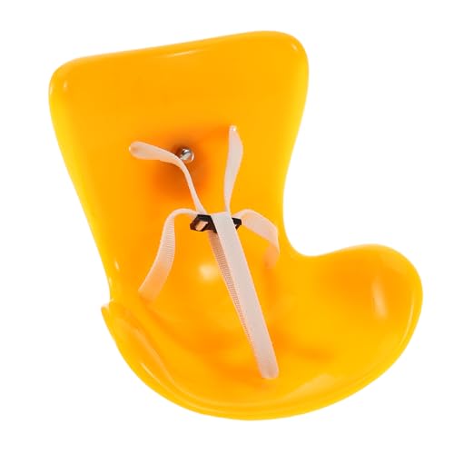 CHICAMPERA Babypuppen Autositz Für Realistische Rollenspiele Sicherer Autositz Für Babypuppen Gelbes Puppenzubehör Für Puppen Autositz Für Fantasievolles CHICAMPERA Babypuppen Autositz Für Realistische Rollenspiele Sicherer Autositz Für Babypuppen Gelbes Puppenzubehör Für Puppen Autositz Für Fantasievolles von CHICAMPERA