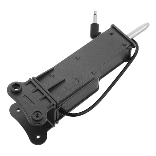 CHICAMPERA Bagger Zubehör Konstruktion Robustes langlebiges BAU RC Trucks für Erwachsene LKW -Bettgrabber LKW -Frachtretriever Plastik Black CHICAMPERA Bagger Zubehör Konstruktion Robustes langlebiges BAU RC Trucks für Erwachsene LKW -Bettgrabber LKW -Frachtretriever Plastik Black von CHICAMPERA