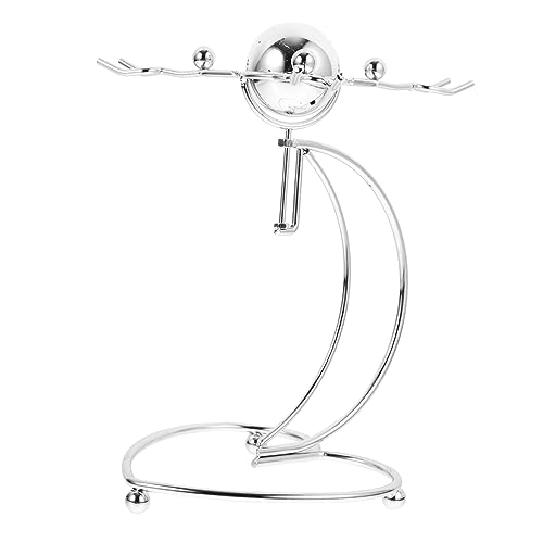 CHICAMPERA Balance Person Statue Physikalisches Balancierspielzeug für Desktop Dekoration Kreatives Lehrmittel zur Erklärung des Gleichgewichtsprinzips für Zuhause und Büro CHICAMPERA Balance Person Statue Physikalisches Balancierspielzeug für Desktop Dekoration Kreatives Lehrmittel zur Erklärung des Gleichgewichtsprinzips für Zuhause und Büro von CHICAMPERA