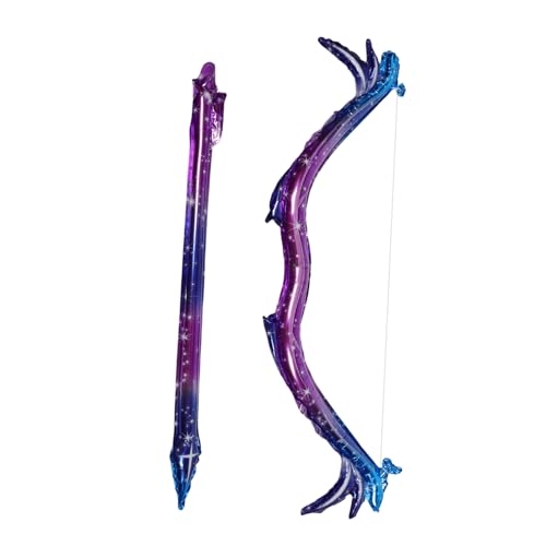 CHICAMPERA Ballon- Und Bogen Bunt Junge Selbst Geformt Pfeilballon Rosa -geburtstagsdekorationen Bogenschützenpfeil-partydekorationen Pfeilgirlande Rosa Luftballons Pvc Sky-blue CHICAMPERA Ballon- Und Bogen Bunt Junge Selbst Geformt Pfeilballon Rosa -geburtstagsdekorationen Bogenschützenpfeil-partydekorationen Pfeilgirlande Rosa Luftballons Pvc Sky-blue von CHICAMPERA