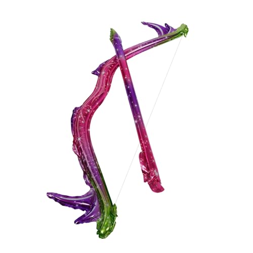 CHICAMPERA Ballon- und Bogen für valentinstag deko Lustige Ballons Kinderfest Deko Pfeilballon Dekorationen Party bunt lebendig Pfeilstütze PVC Violett CHICAMPERA Ballon- und Bogen für valentinstag deko Lustige Ballons Kinderfest Deko Pfeilballon Dekorationen Party bunt lebendig Pfeilstütze PVC Violett von CHICAMPERA