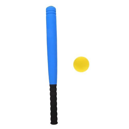 CHICAMPERA Baseballspielzeug für Eva Schläger und Ball Outdoor für Jungen und Mädchen Vielseitig Einsetzbar im Garten Park oder mit Langlebigen Materialien CHICAMPERA Baseballspielzeug für Eva Schläger und Ball Outdoor für Jungen und Mädchen Vielseitig Einsetzbar im Garten Park oder mit Langlebigen Materialien von CHICAMPERA
