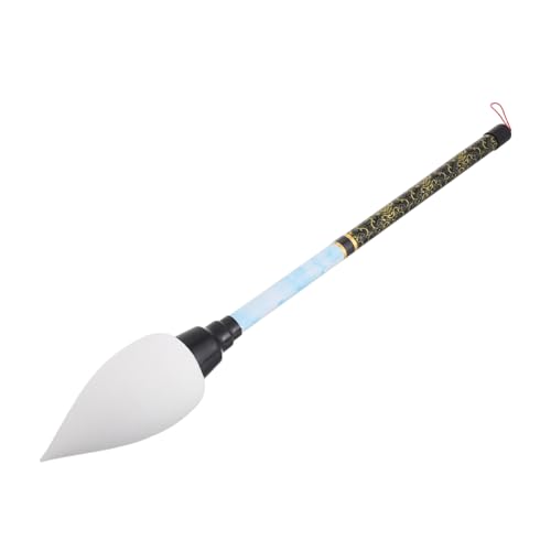 CHICAMPERA Big Pinsel Schafhaare Kalligraphie-Pinsel-Requisite Malpinsel-Performance-Requisite Kalligraphie-Stift-Pinsel-Requisite Chinesischer Großer Schreibpinsel Cosplay-malpinsel Bambus CHICAMPERA Big Pinsel Schafhaare Kalligraphie-Pinsel-Requisite Malpinsel-Performance-Requisite Kalligraphie-Stift-Pinsel-Requisite Chinesischer Großer Schreibpinsel Cosplay-malpinsel Bambus von CHICAMPERA