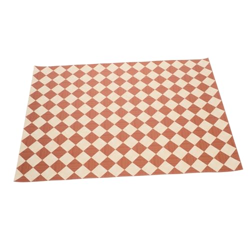 CHICAMPERA Blatt Boden im Puppenhaus Teppich Miniatur-Diele Miniatur-Bodenplatten Gebäude Miniatur-Puppenhaus-Bodenbelag Puppenhaus -Accessoire Miniaturen Boden Puppenhauszubehör CHICAMPERA Blatt Boden im Puppenhaus Teppich Miniatur-Diele Miniatur-Bodenplatten Gebäude Miniatur-Puppenhaus-Bodenbelag Puppenhaus -Accessoire Miniaturen Boden Puppenhauszubehör von CHICAMPERA