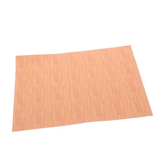 CHICAMPERA Blatt Zubehör Für Puppenhäuser Gefälscht Möblierung Artikel Künstlich Mini Größe Möbel Selbst Schälen Figur Wohnkultur Bodenbelag Ding Papier Light Brown CHICAMPERA Blatt Zubehör Für Puppenhäuser Gefälscht Möblierung Artikel Künstlich Mini Größe Möbel Selbst Schälen Figur Wohnkultur Bodenbelag Ding Papier Light Brown von CHICAMPERA