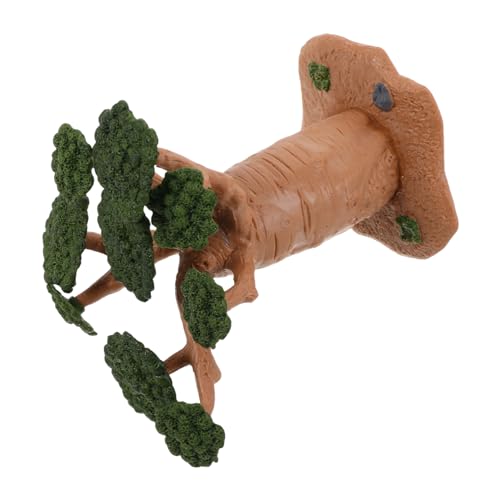 CHICAMPERA Brotbaummodell für Sandspielzeug Modellbaum Pädagogisches Modell Landschaft kleine Bäume Gold Miniaturbäume für Modelle Baumhaus PVC CHICAMPERA Brotbaummodell für Sandspielzeug Modellbaum Pädagogisches Modell Landschaft kleine Bäume Gold Miniaturbäume für Modelle Baumhaus PVC von CHICAMPERA